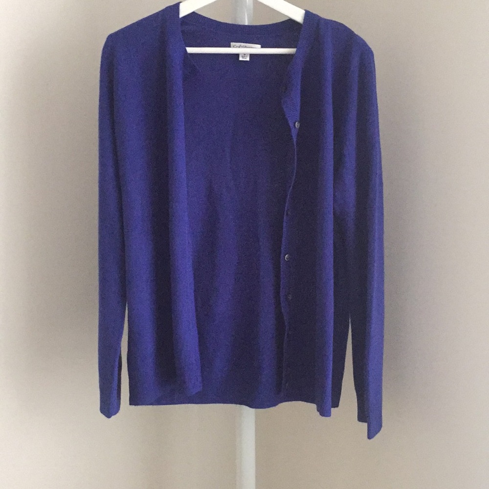 Croft & Barrow Sweater NWOT